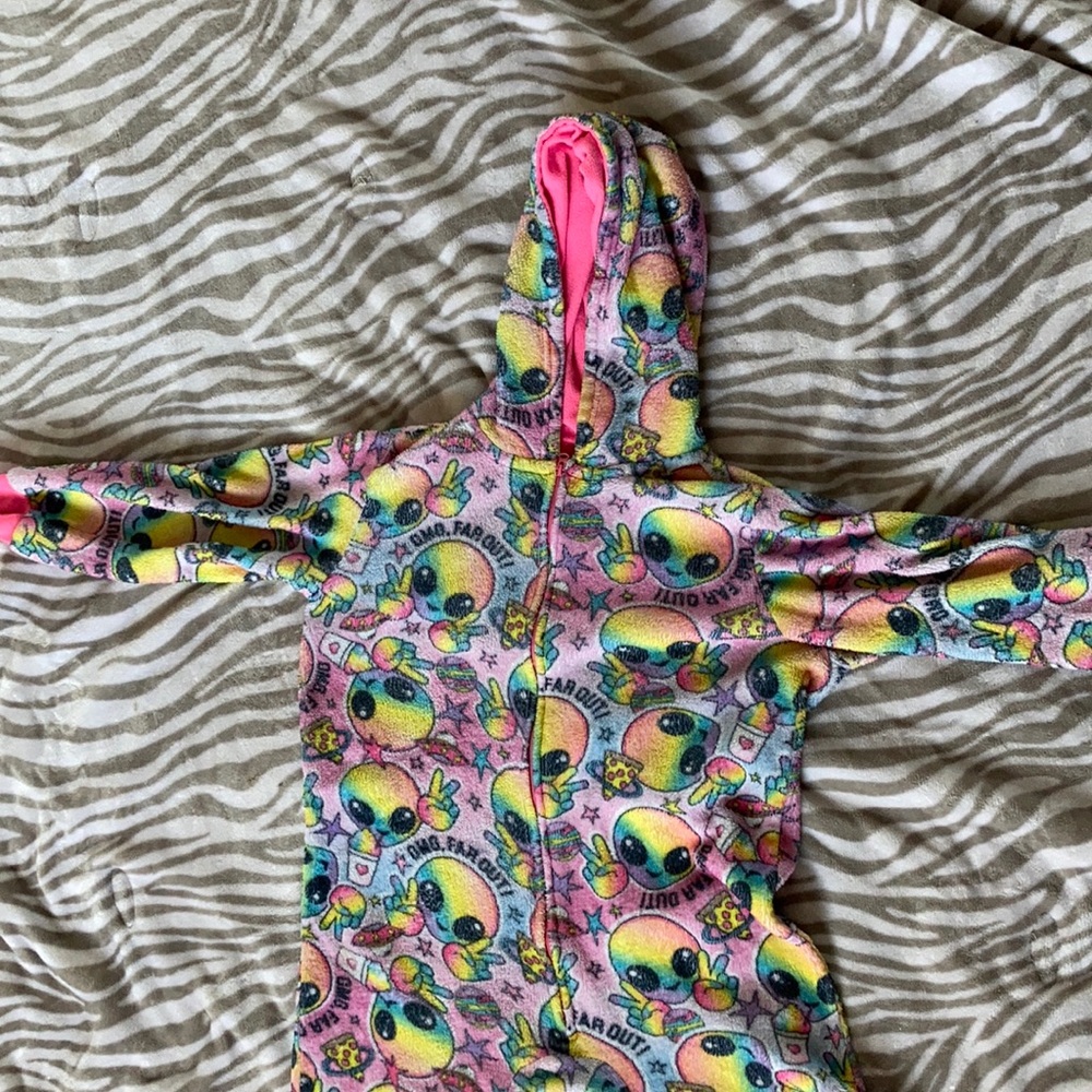 Girls onesie